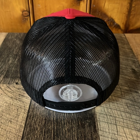 CUSTOM MADE KC CHIEFS HAT - Picture 5 of 5